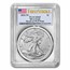 2024-(W) American Silver Eagle MS-69 PCGS (FirstStrike®)
