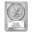 2024-(W) American Silver Eagle MS-70 PCGS (FDI, Black Label)