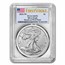 2024-(W) American Silver Eagle MS-70 PCGS (FirstStrike®)