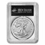 2024-(W) American Silver Eagle MS-70 PCGS (FS, Black Label)