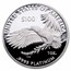 2024-W Proof Platinum Eagle PR-70 PCGS (Advanced Release, Black)