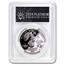 2024-W Proof Platinum Eagle PR-70 PCGS (Advanced Release, Black)