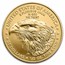 2025 1/2 oz American Gold Eagle Coin BU