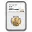 2025 1/2 oz American Gold Eagle MS-69 NGC