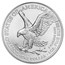 2025 1 oz American Silver Eagle (MintDirect® Single)