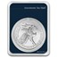 2025 1 oz American Silver Eagle (MintDirect® Single)