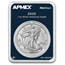 2025 1 oz American Silver Eagle (MintDirect® Single)