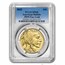 2025 1 oz Gold Buffalo MS-69 PCGS