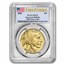 2025 1 oz Gold Buffalo MS-70 PCGS (FirstStrike®)