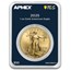 2025 1 oz Gold Eagle (MD® Premier + PCGS FirstStrike®)