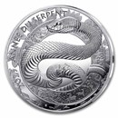 2025 France Silver €10 Year of the Snake Proof (Lunar)