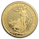 2025 Great Britain 1/4 oz Gold Britannia BU