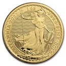 2025 Great Britain 1 oz Gold Britannia BU