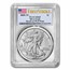 2025-(W) American Silver Eagle MS-69 PCGS (FirstStrike®)