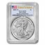 2025-(W) American Silver Eagle MS-70 PCGS (FirstStrike®)