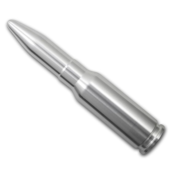 Albums 102+ Pictures what is the silver bullet in the military Updated