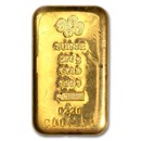 250 gram Gold Bar - PAMP Suisse (Cast w/o COA)