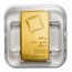 250 gram Gold Bar - Valcambi (w/Assay)