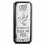 250 gram Silver Bar - Holy Land Mint (Dove of Peace, Cast-Poured)