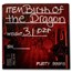 3.1 oz Hand Poured Silver - Birth of the Dragon