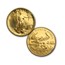 4-Coin Proof American Gold Eagle Set (Random Year, Capsules Only)