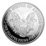 4 oz Silver Round - 2017 Silver Eagle (w/Box & COA)