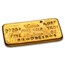 5.047 oz Gold Bar - Cascade Refining (Poured)