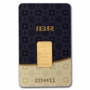 5 gram Gold Bar - Istanbul Gold Refinery (New Assay)