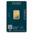 5 gram Gold Bar - PAMP Lady Fortuna 45th Anniversary (In Assay)