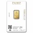 5 gram Gold Bar - PAMP Lady Fortuna Veriscan® (In Assay)