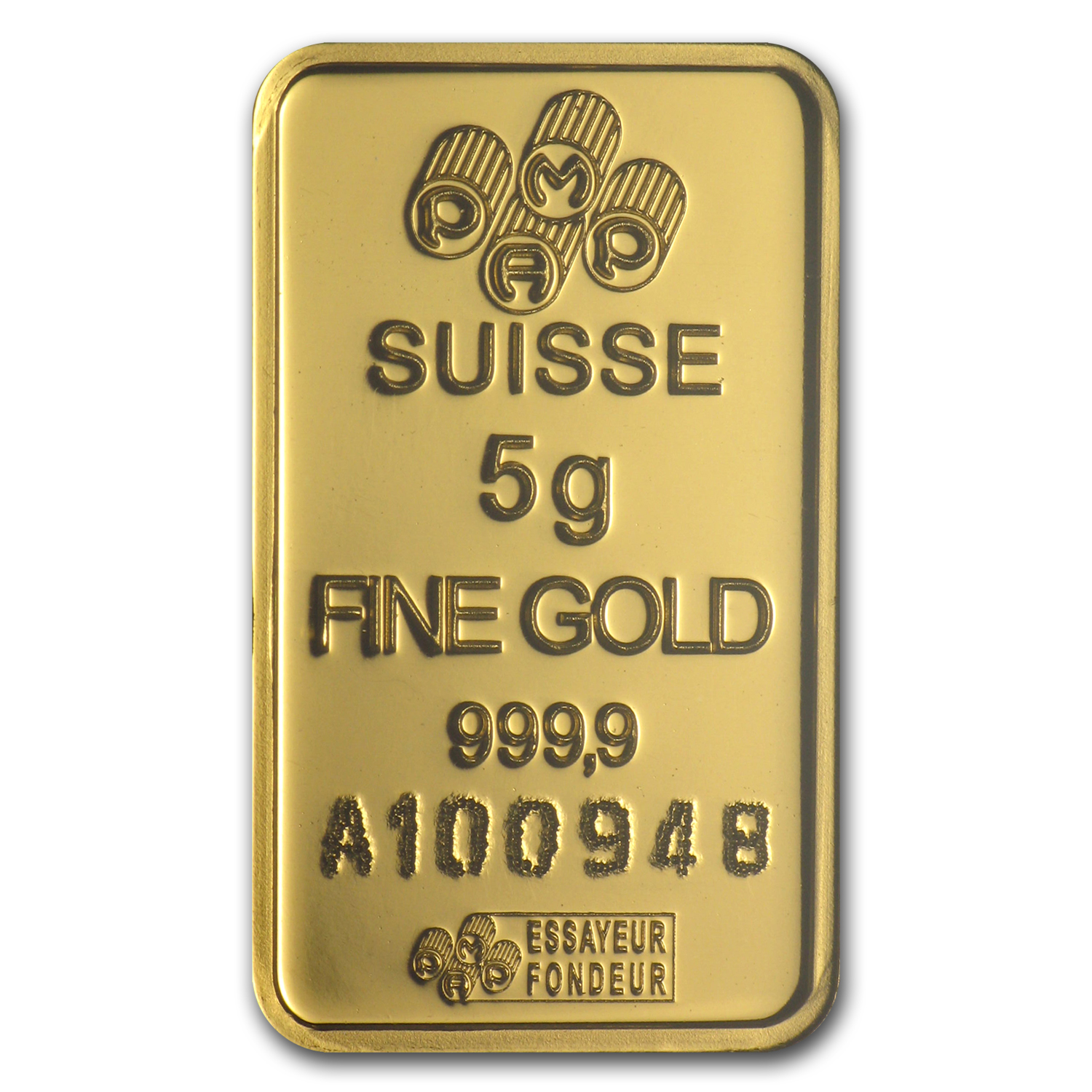 how to spot a fake credit suisse gold bar