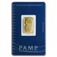 5 gram Gold Bar - PAMP Suisse Lady Fortuna (Vintage, In Assay)