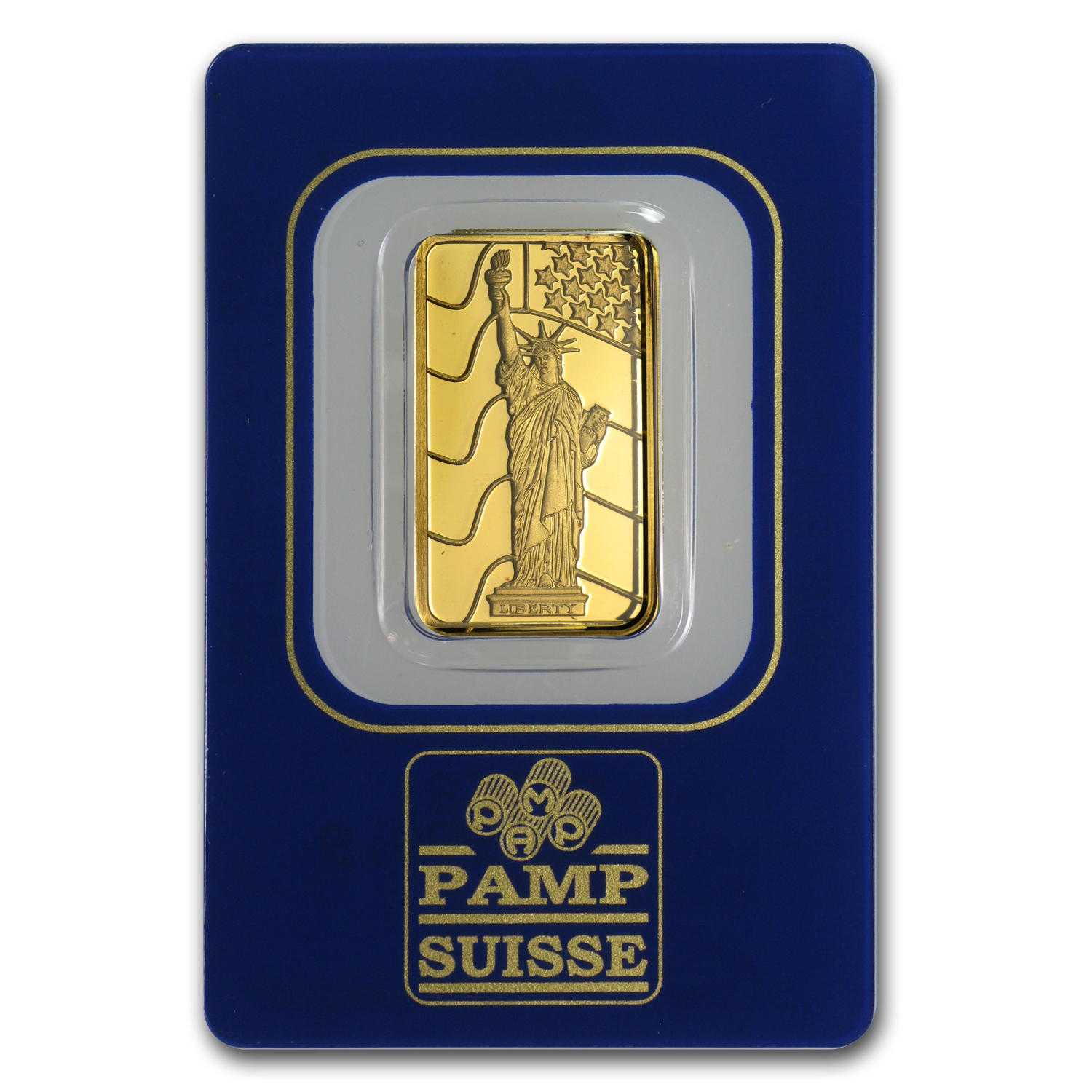 5 gram statue of liberty credit suisse gold bar