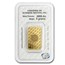 5 gram Gold Bar - Sunshine Minting New Design (In TEP Packaging)