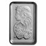 5 gram Platinum Bar - PAMP Suisse (.9995 Fine, V2)