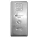 5 kilo Silver Bar - Doduco/LEV