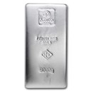 5 kilo Silver Bar - Secondary Market