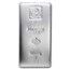 5 kilo Silver Bar - Secondary Market