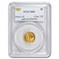 $5 Liberty Gold Half Eagle MS-61 PCGS