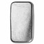 5 oz Cast-Poured Silver Bar - 9Fine Mint