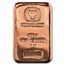 5 oz Copper Bar - Germania (Poured, .9999 Fine)