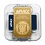 5 oz Gold Bar - APMEX (In TEP)