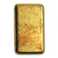 5 oz Gold Bar - Johnson Matthey-London (Poured)