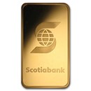 5 oz Gold Bar - Scotiabank