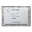 5 oz Platinum Bar - PAMP Suisse (In Assay)