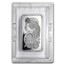 5 oz Platinum Bar - PAMP Suisse (In Assay)