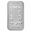 5 oz Silver Bar - 2024 APMEX Year of the Dragon (Series 2)