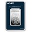 5 oz Silver Bar - APMEX (TEP Packaging)