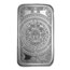 5 oz Silver Bar - Aztec Calendar