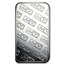 5 oz Silver Bar - Johnson Matthey (Pressed/JM logo)